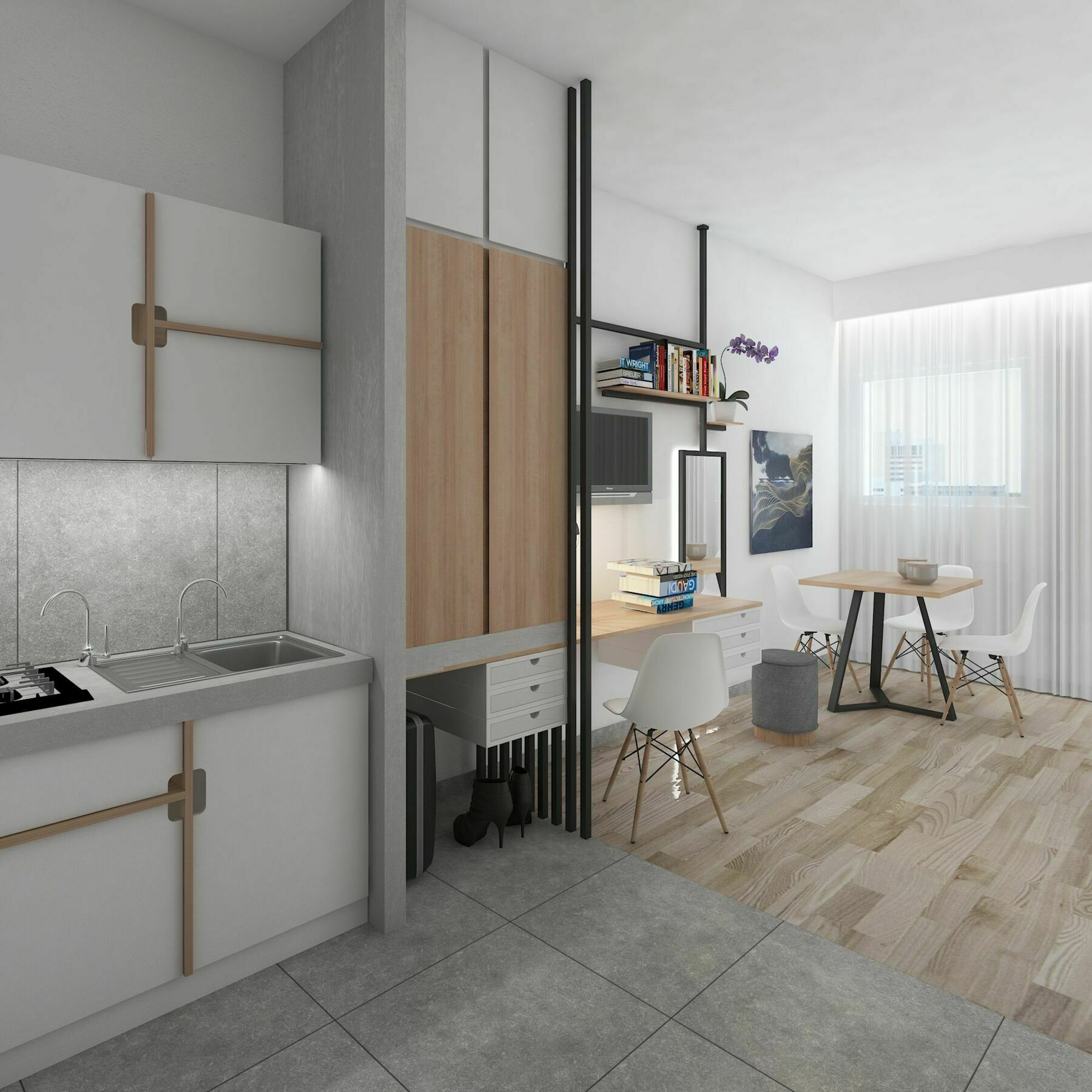 Remis Apartment